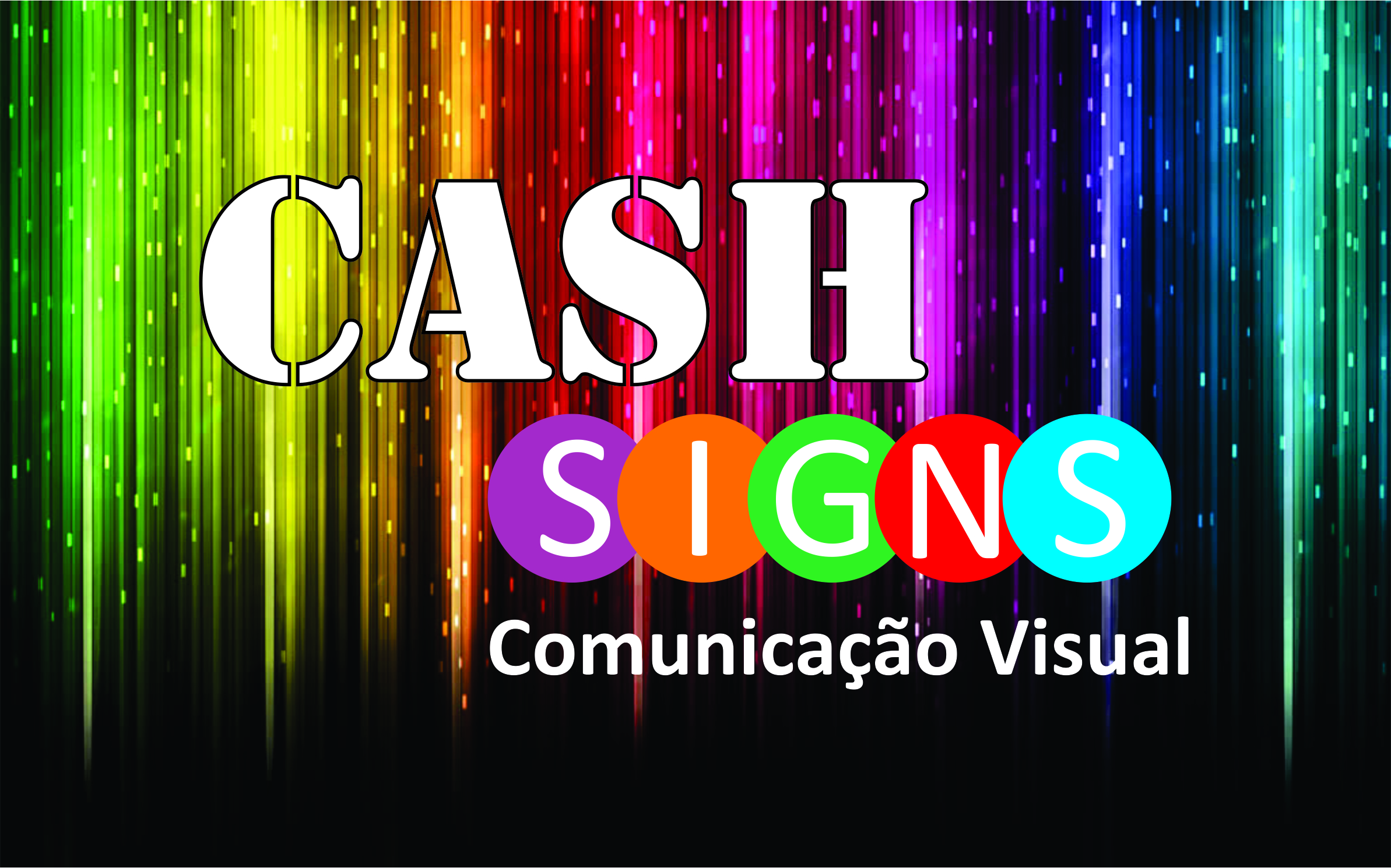 CASH Signs Comunicação Visual